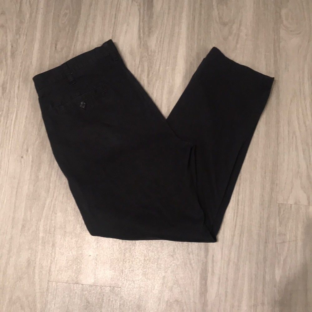 Black Nautica Chinos